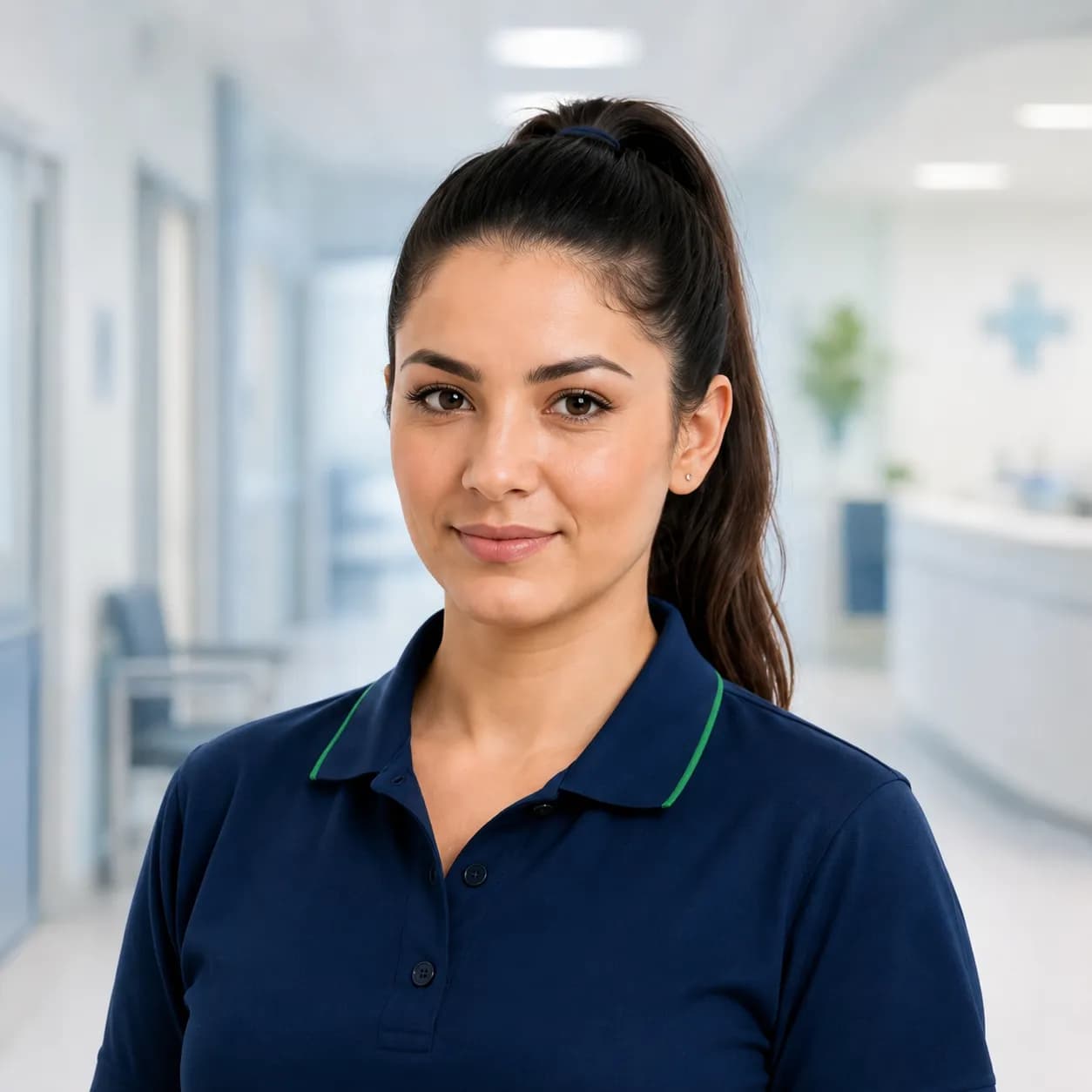Sarah - Operations Manager at Pro Clean Corp Roseville