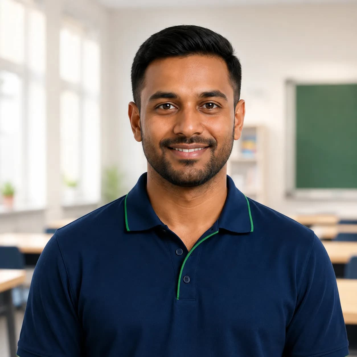 Arjun Patel - Commercial Cleaning Specialist at Pro Clean Corp Roseville