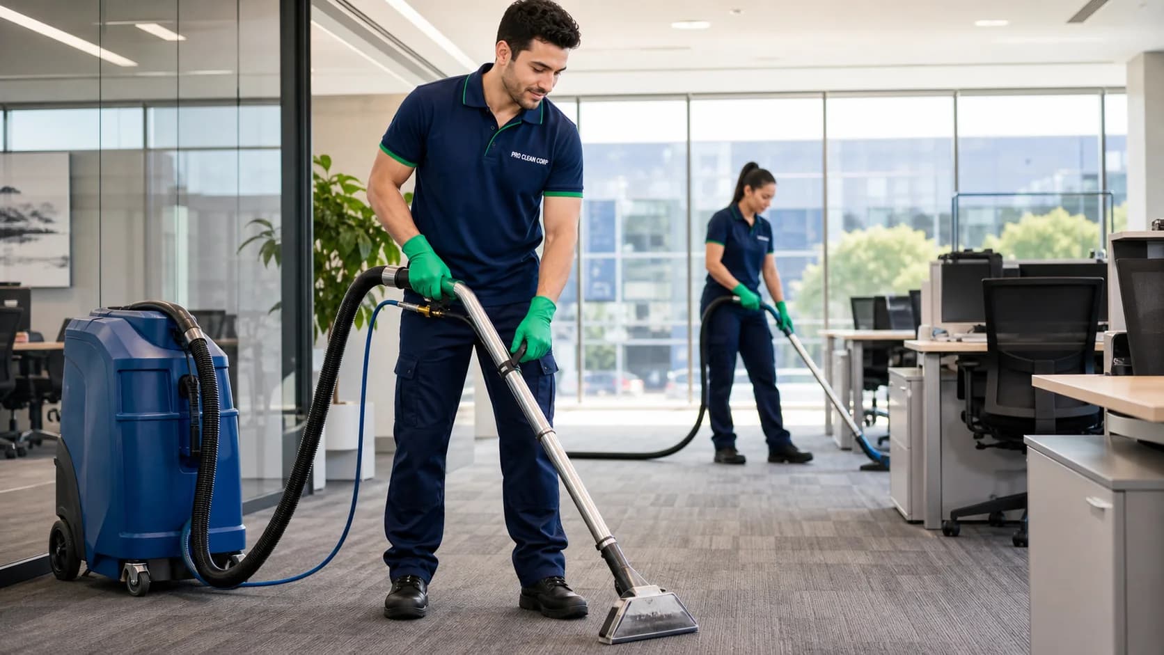 Carpet Cleaning Overview Roseville