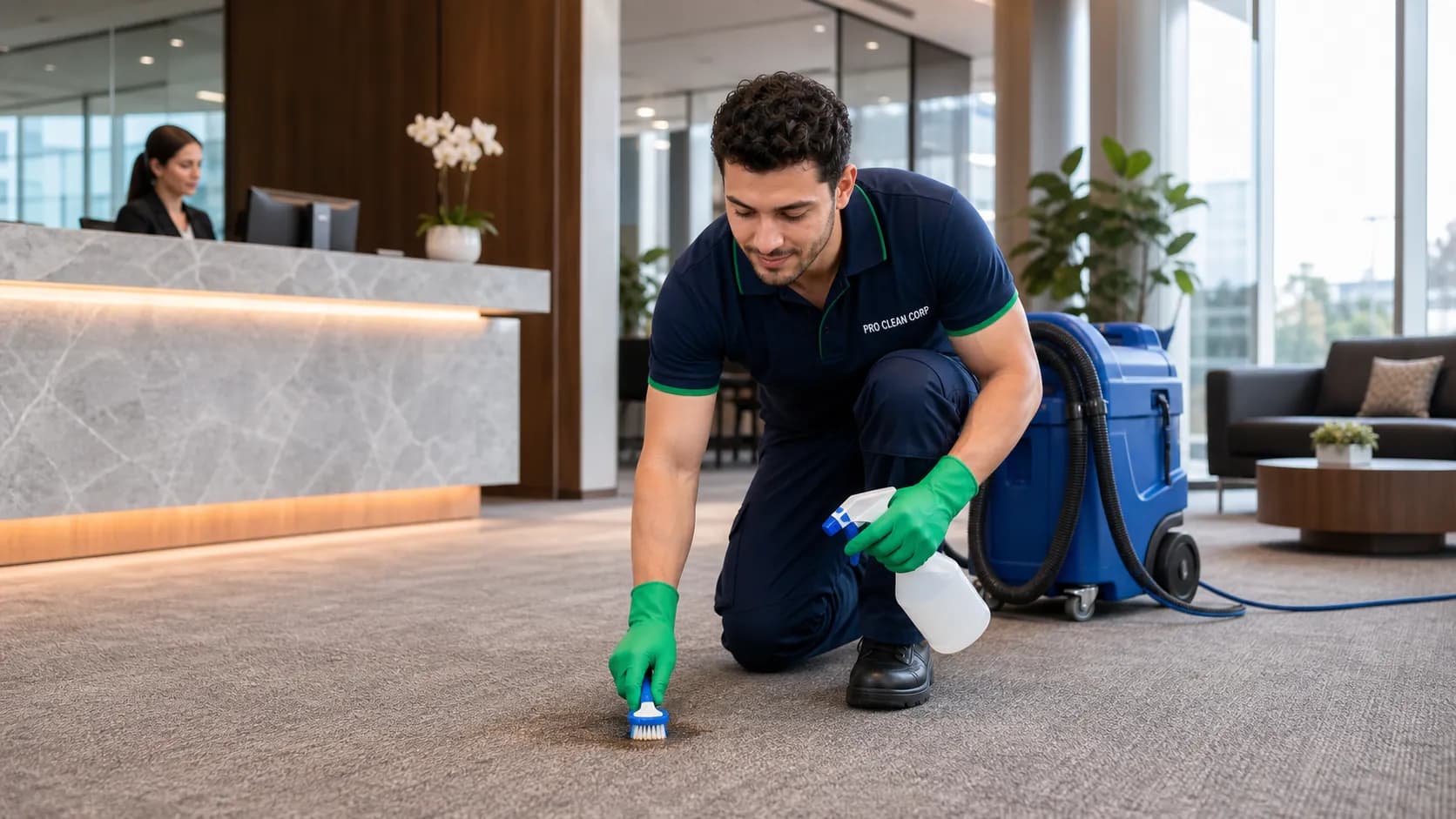 What is Carpet Cleaning and Inclusions