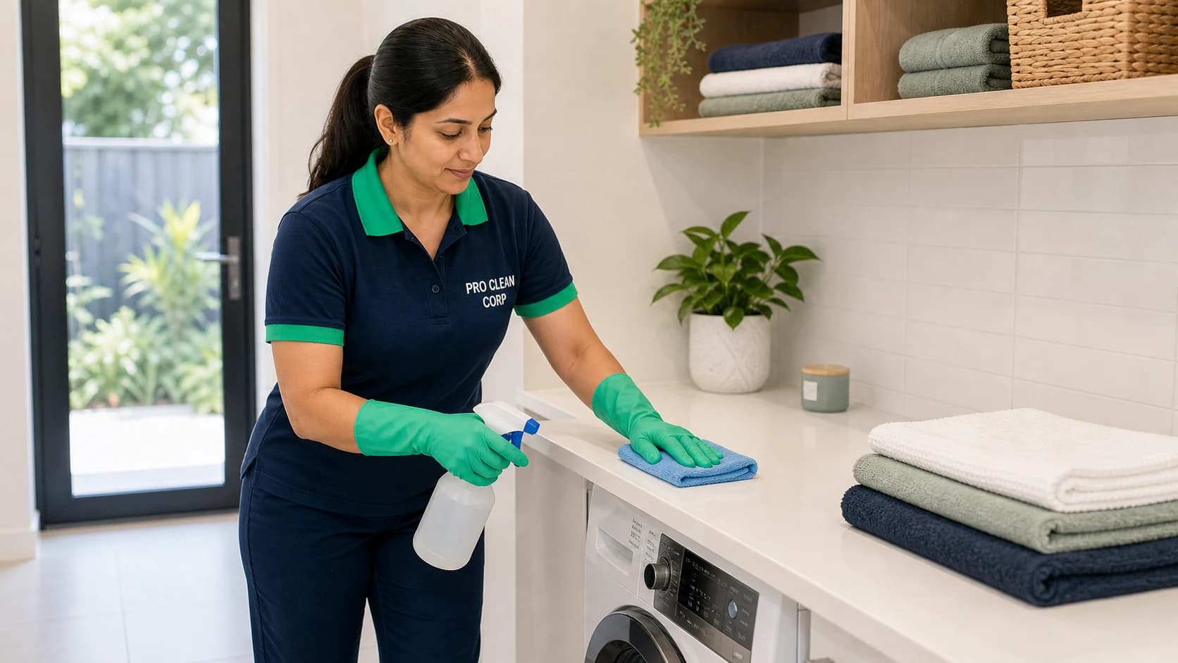 Home Cleaning Overview Roseville
