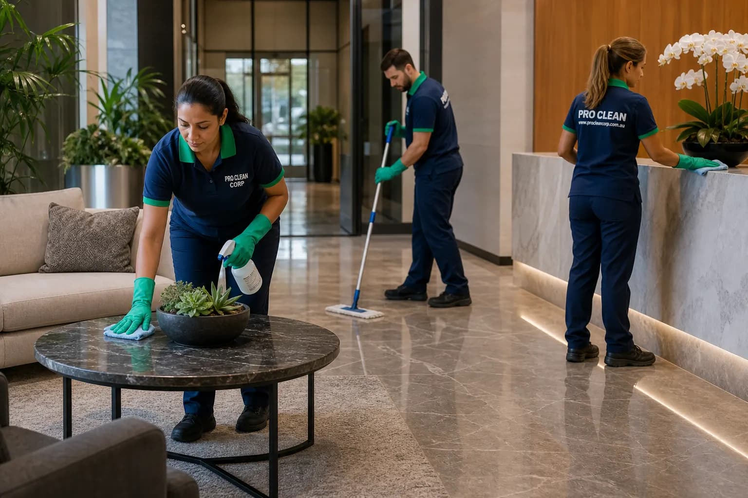 Strata Cleaning Overview Roseville