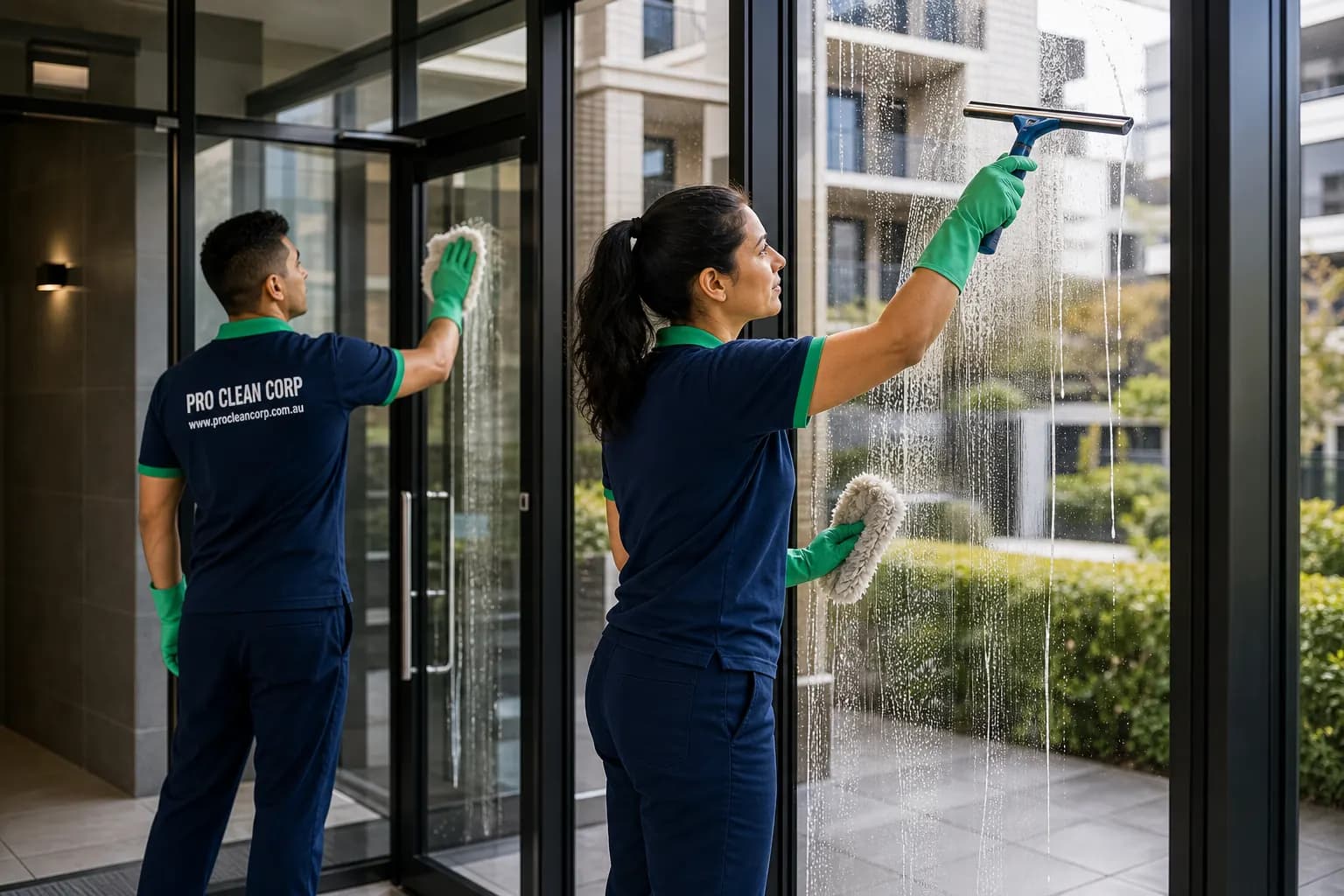 What is Strata Cleaning and Inclusions